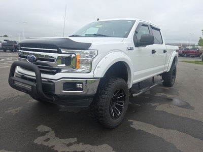 2020 Ford F-150 XLT Lifted