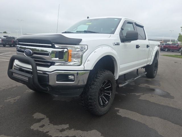2020 Ford F-150 XLT Lifted