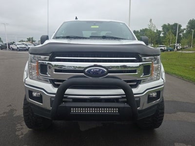 2020 Ford F-150 XLT Lifted