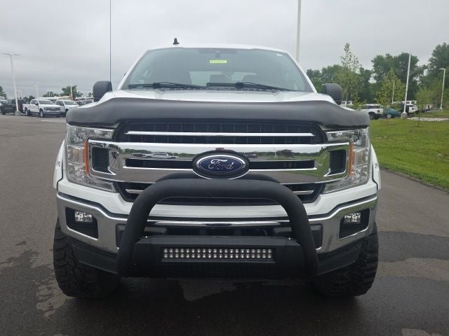 2020 Ford F-150 XLT Lifted