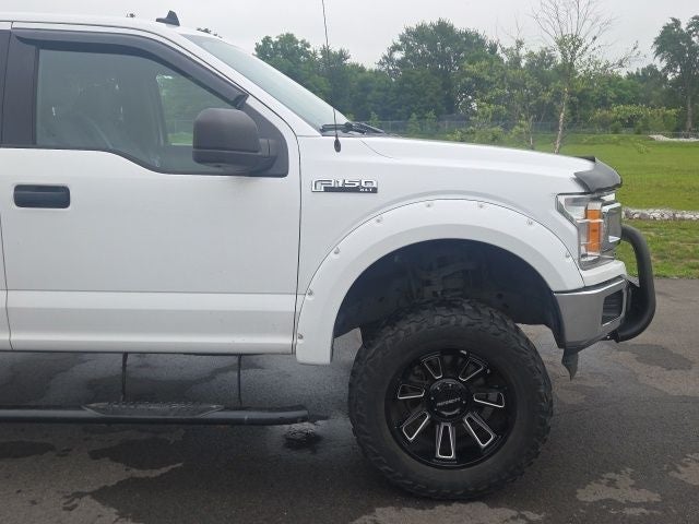 2020 Ford F-150 XLT Lifted