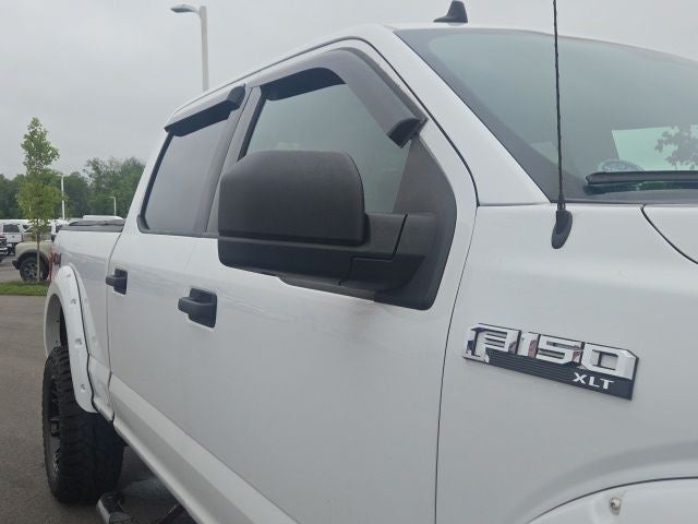 2020 Ford F-150 XLT Lifted