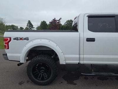 2020 Ford F-150 XLT Lifted