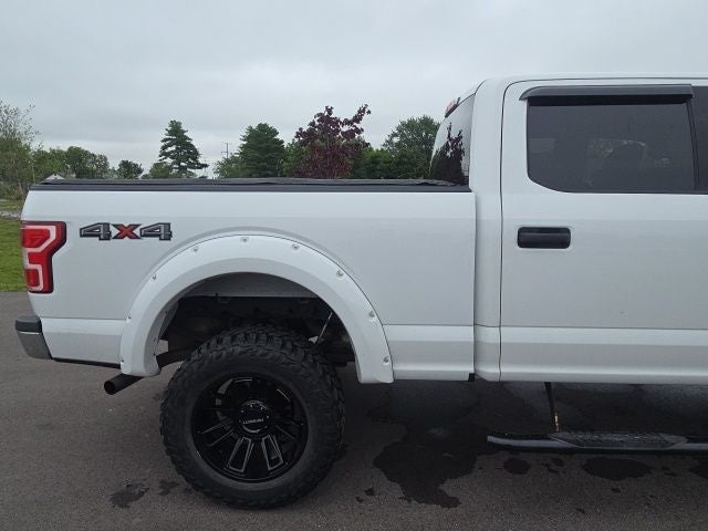 2020 Ford F-150 XLT Lifted