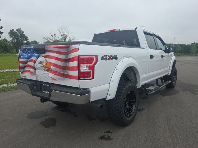 2020 Ford F-150 XLT Lifted