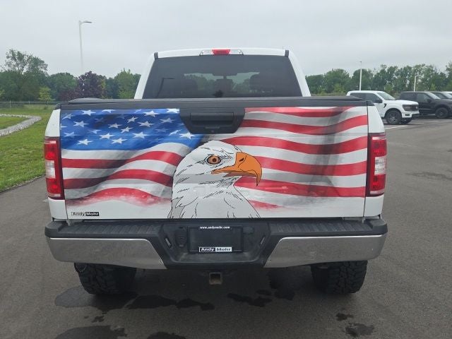 2020 Ford F-150 XLT Lifted