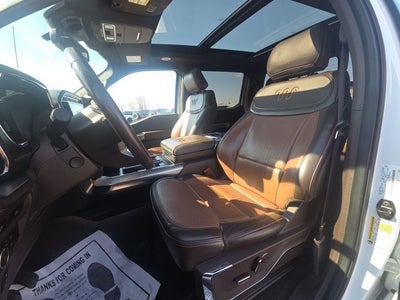 2022 Ford F-150 King Ranch