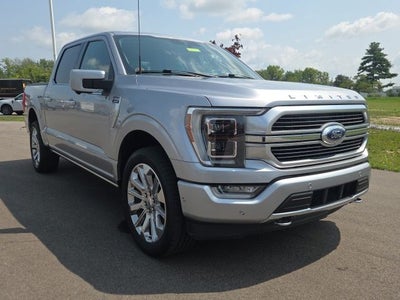 2021 Ford F-150 Limited