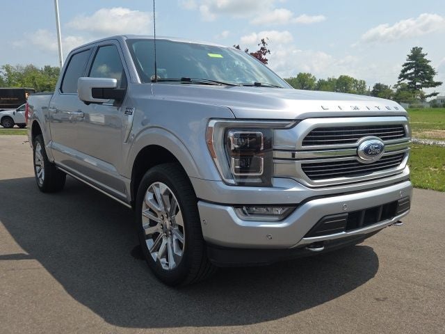 2021 Ford F-150 Limited