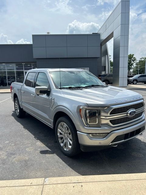 2021 Ford F-150 Limited