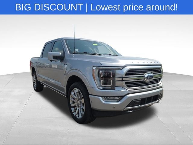 2021 Ford F-150 Limited