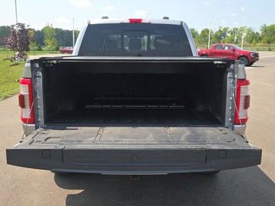 2021 Ford F-150 Limited