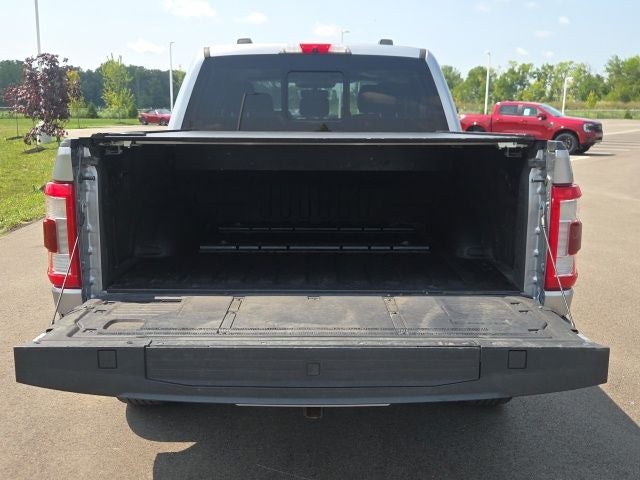 2021 Ford F-150 Limited