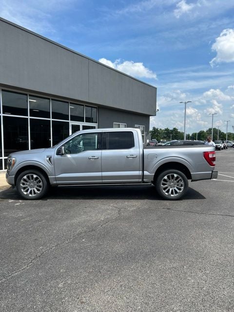 2021 Ford F-150 Limited