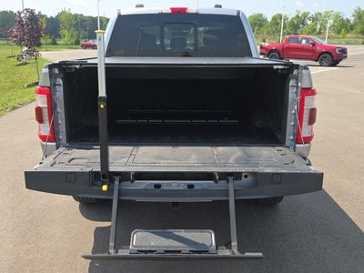 2021 Ford F-150 Limited