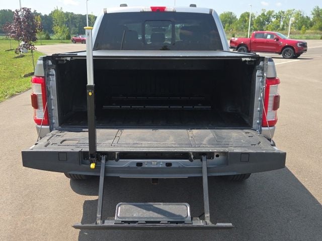 2021 Ford F-150 Limited