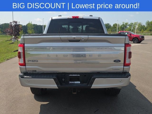 2021 Ford F-150 Limited