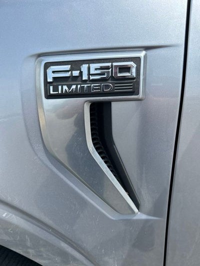 2021 Ford F-150 Limited