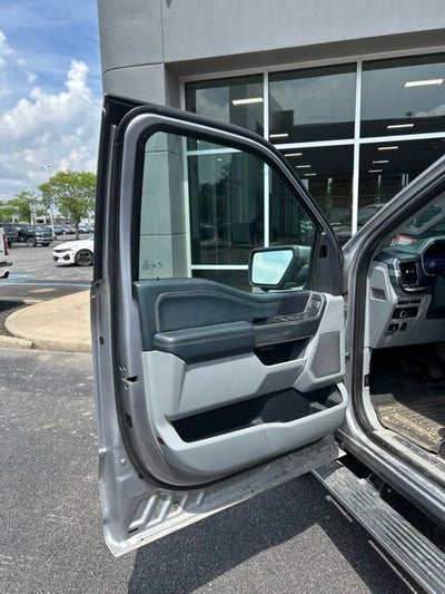 2021 Ford F-150 Limited
