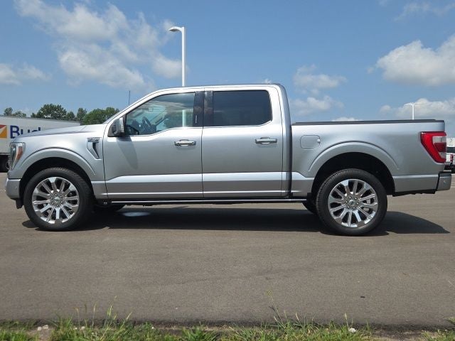 2021 Ford F-150 Limited