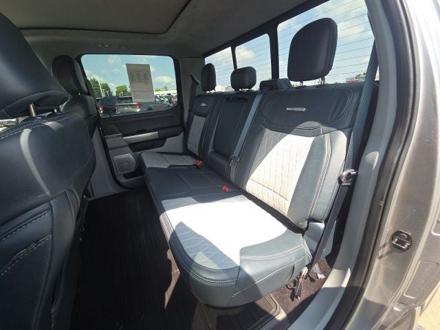 2021 Ford F-150 Limited