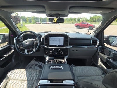 2021 Ford F-150 Limited
