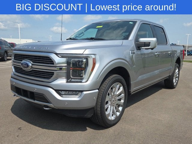 2021 Ford F-150 Limited