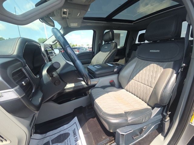 2021 Ford F-150 Limited