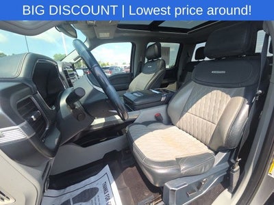 2021 Ford F-150 Limited