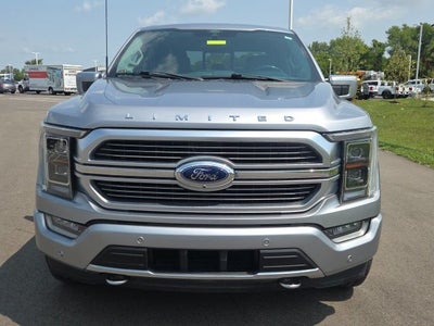 2021 Ford F-150 Limited