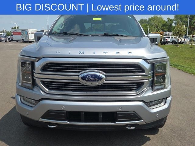 2021 Ford F-150 Limited