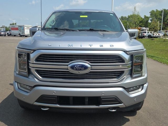 2021 Ford F-150 Limited