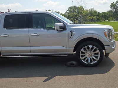 2021 Ford F-150 Limited