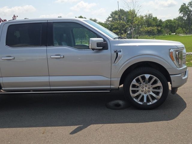 2021 Ford F-150 Limited
