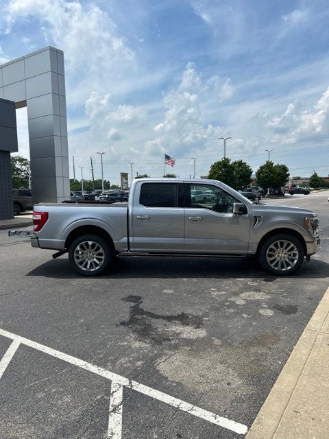 2021 Ford F-150 Limited