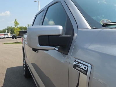 2021 Ford F-150 Limited