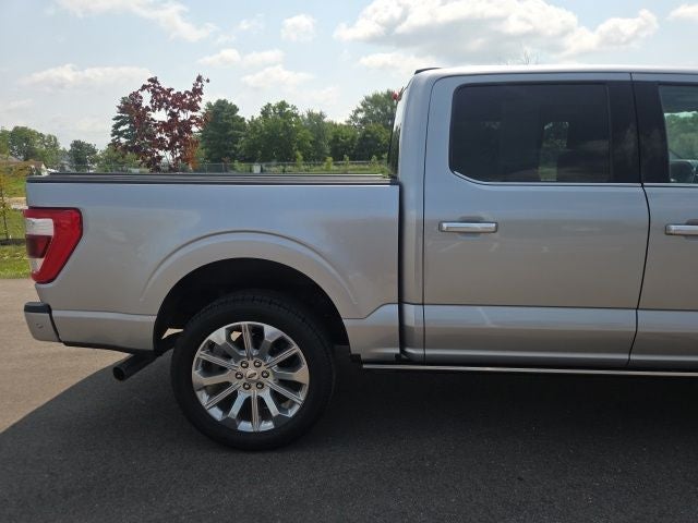 2021 Ford F-150 Limited