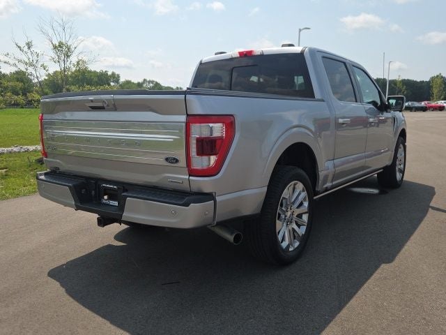 2021 Ford F-150 Limited