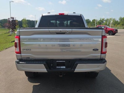 2021 Ford F-150 Limited