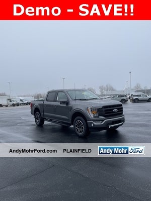 2023 Ford F-150 Lariat in Indianapolis, IN - Andy Mohr Automotive