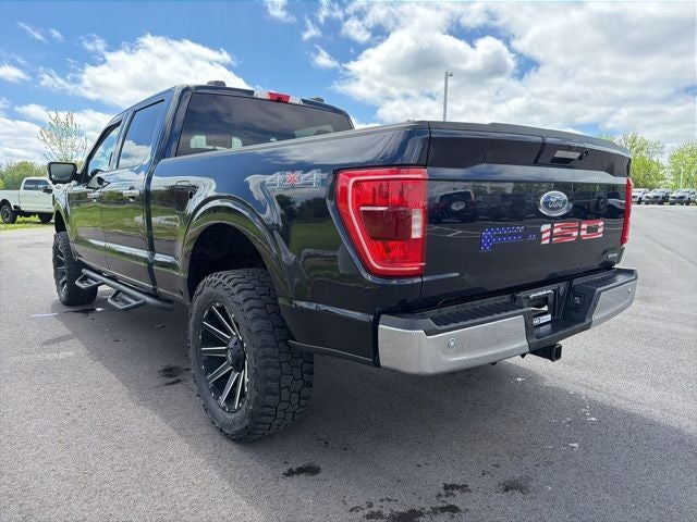 2021 Ford F-150 XLT Lifted