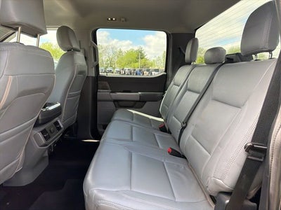 2021 Ford F-150 XLT Lifted