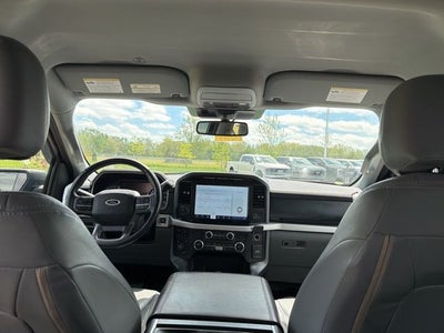 2021 Ford F-150 XLT Lifted