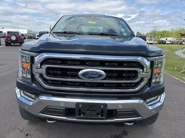 2021 Ford F-150 XLT Lifted