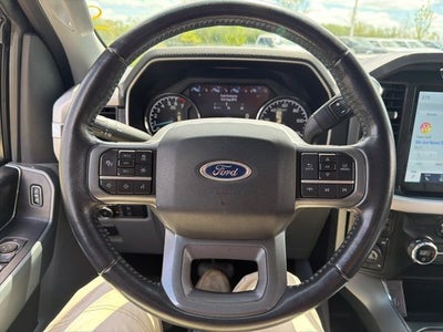 2021 Ford F-150 XLT Lifted