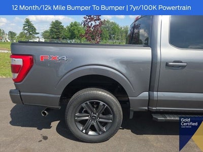 2023 Ford F-150 Lariat