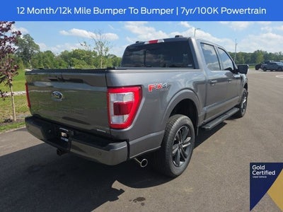 2023 Ford F-150 Lariat