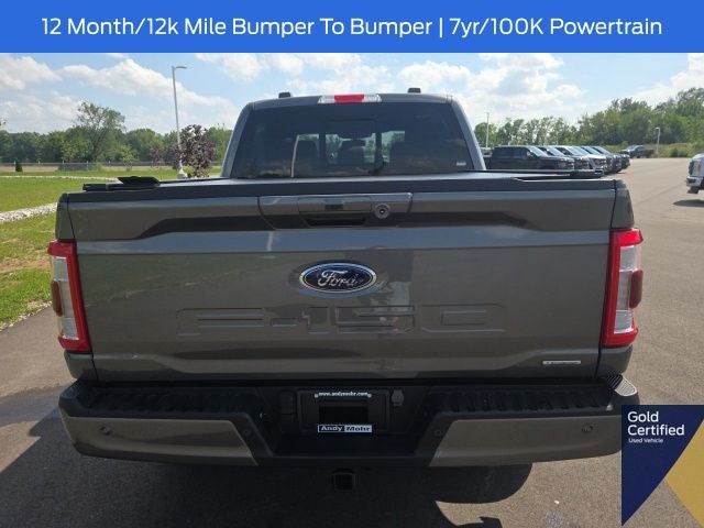 2023 Ford F-150 Lariat