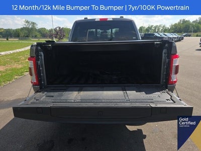 2023 Ford F-150 Lariat