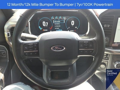 2023 Ford F-150 Lariat